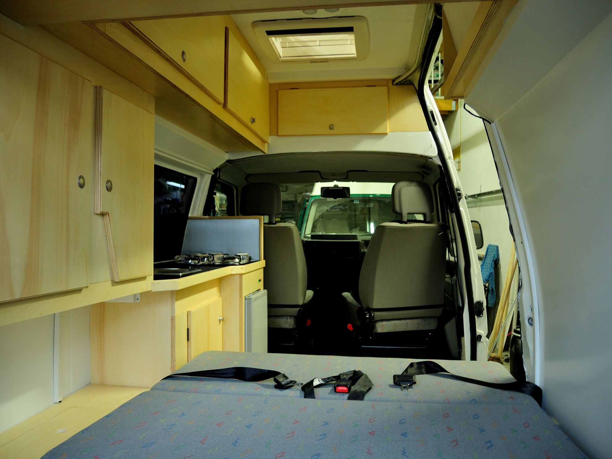 Apt Mentor materiaal Ombouwen VW T4 bus camper - Camper Service Deventer